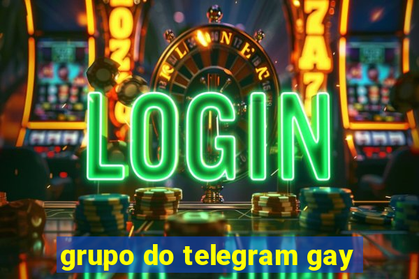 grupo do telegram gay